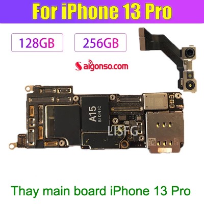 Thay main board iPhone 13 Pro
